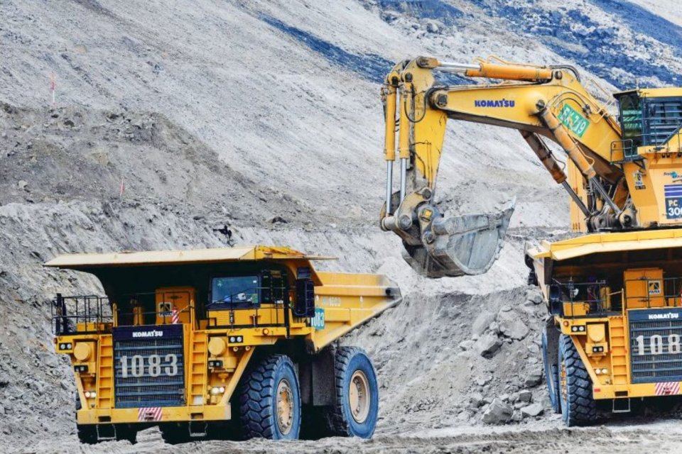 United Tractors Suntik Dana Rp 8,85 Triliun untuk Smelter Emas di Sulawesi Utara, Target Rampung 2029