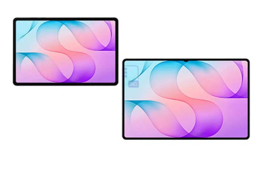 Bocoran Galaxy Tab S12 Ultra dan S12+ Menjamur: Performa Naik Signifikan, Desain Cuma Ganti Wallpaper