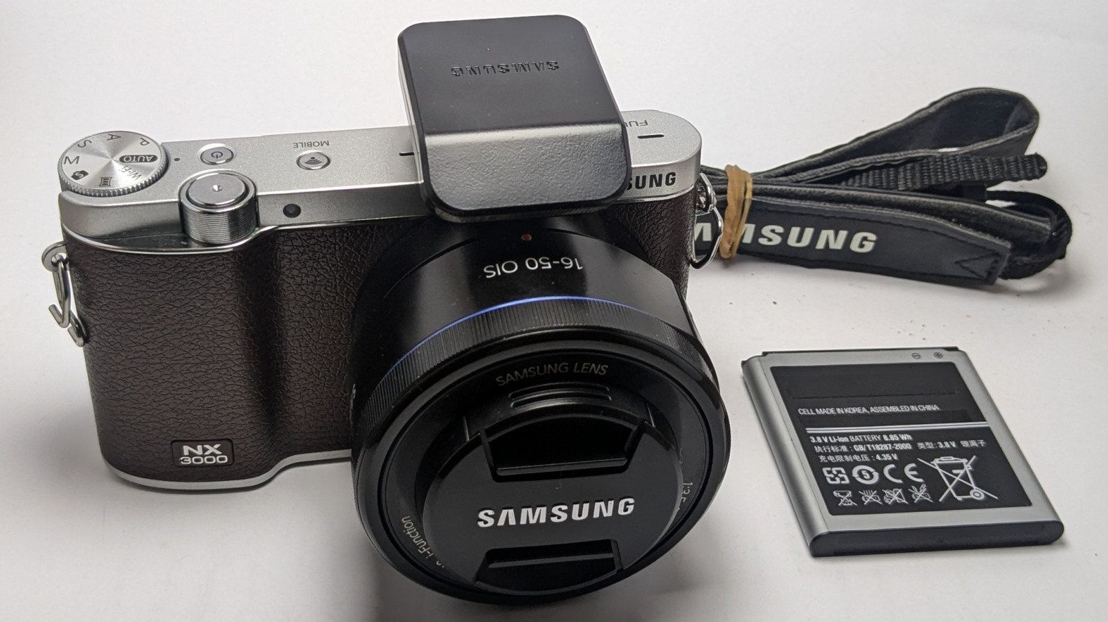 Samsung Hentikan Produksi Kamera Mirrorless, Smartphone Jadi Biang Keroknya