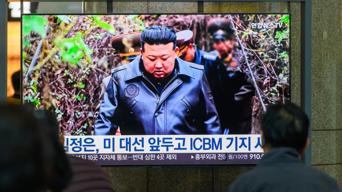 FBI Usut Warga Korea Utara yang Bekerja di Badan Pemerintah AS