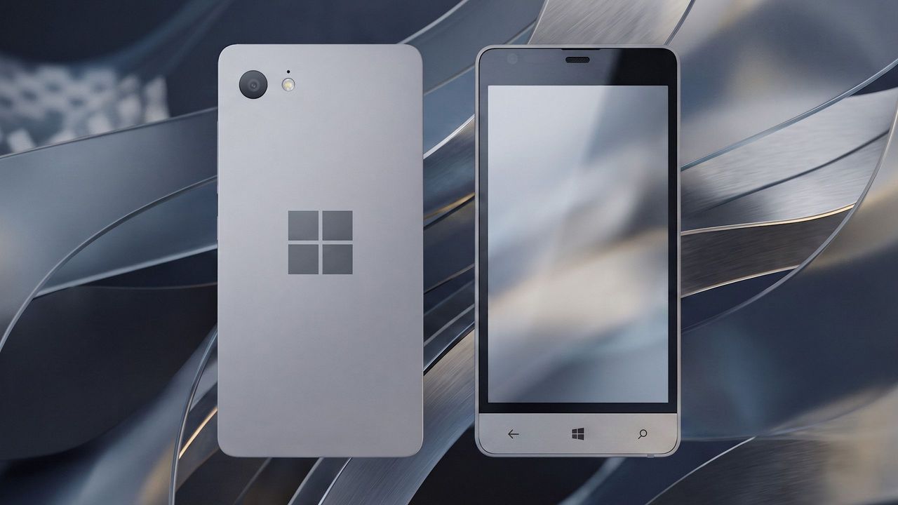 Prototipe Surface Phone 2014 Bocor ke Publik, Desainnya Mirip Surface 2
