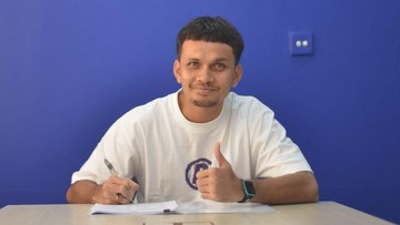 Persib Pinjamkan Hamra Hehanussa ke Garudayaksa FC demi Menit Bermain Reguler