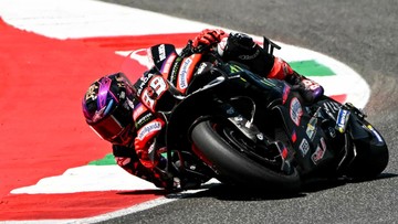 Jorge Martin Tak Mau Pikirkan Gelar Juara, Targetnya Satu per Satu Kemenangan di MotoGP 2026