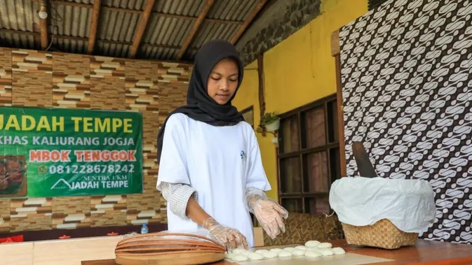 BRI Peduli Hadirkan Lapak Usaha dan Pendampingan untuk UMKM Desa Hargobinangun, Dorong Ekonomi Wisata Lokal