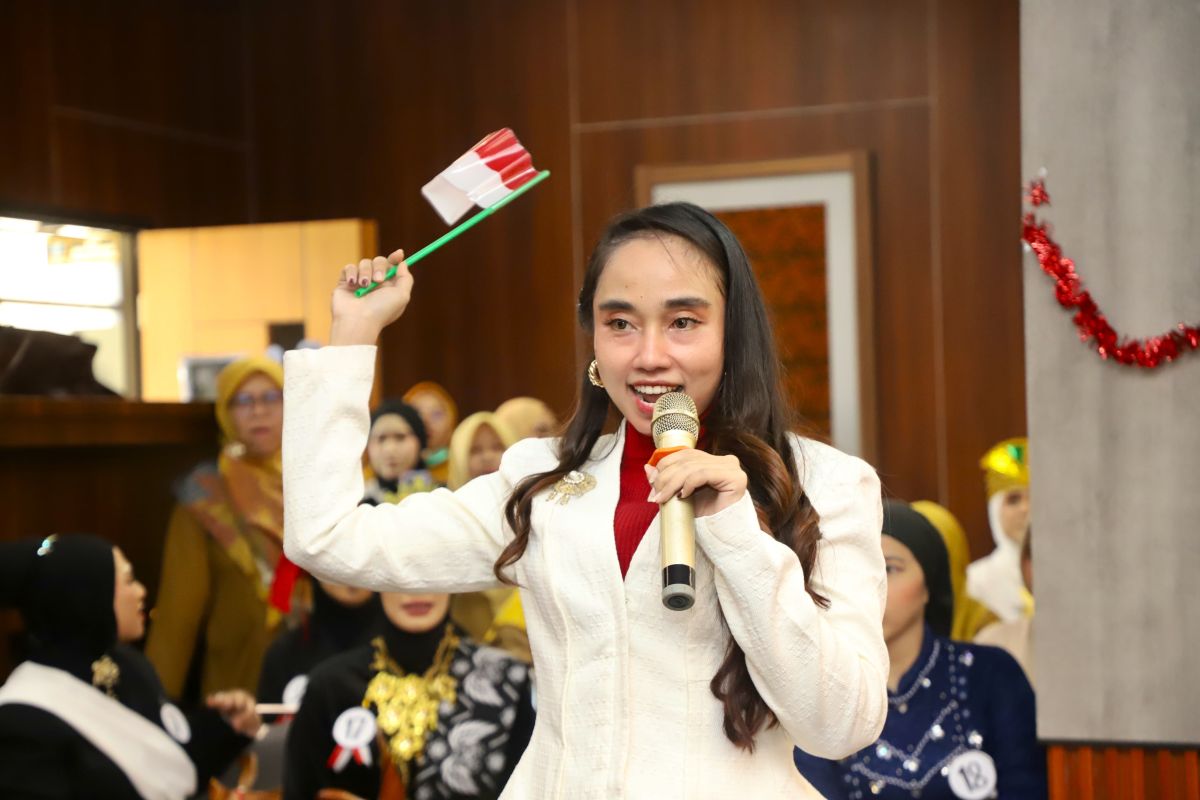 31 Puskesmas di Kabupaten Serang Ikut Lomba Fashion Show dan Mewarnai Sambut HUT ke-81 RI, Ini Tujuannya