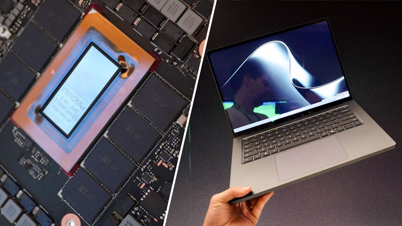 Bocoran Skor Geekbench Nvidia RTX Spark N1X: Multikore Kuat, Tapi Single-Core Jauh Tertinggal dari Apple M5