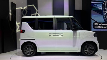 BYD Racco Menggila di Jepang, Varian Termahal Racco 300 Premium Tembus 80 Persen Pesanan