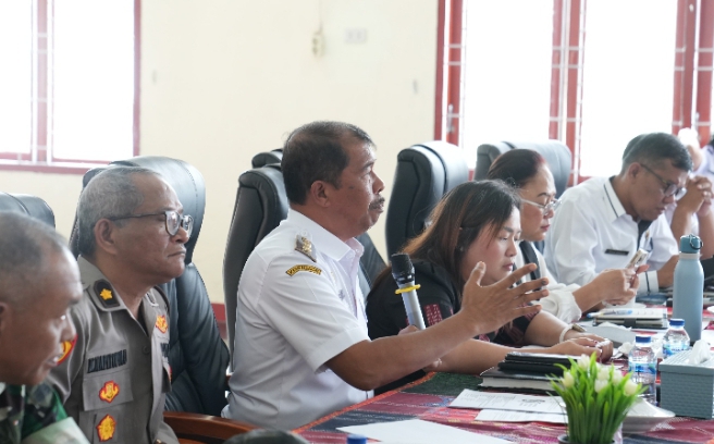 Pemkab Toba Siap Terapkan Metode Belajar GASING Guna Wujudkan Target Olimpiade Fisika Asia 2028 di IT Del