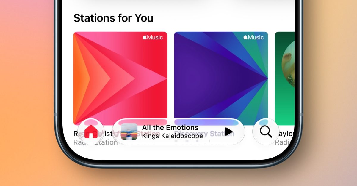 iOS 27 Beta 5 Makin Transparan, Slider Liquid Glass Kini Lebih Ekstrem