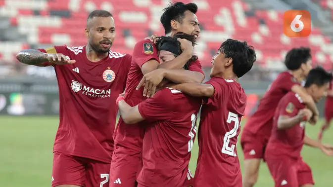 Persija Jakarta Launching Skuad di JIS 29 Agustus, Brisbane Roar Jadi Lawan Uji Coba