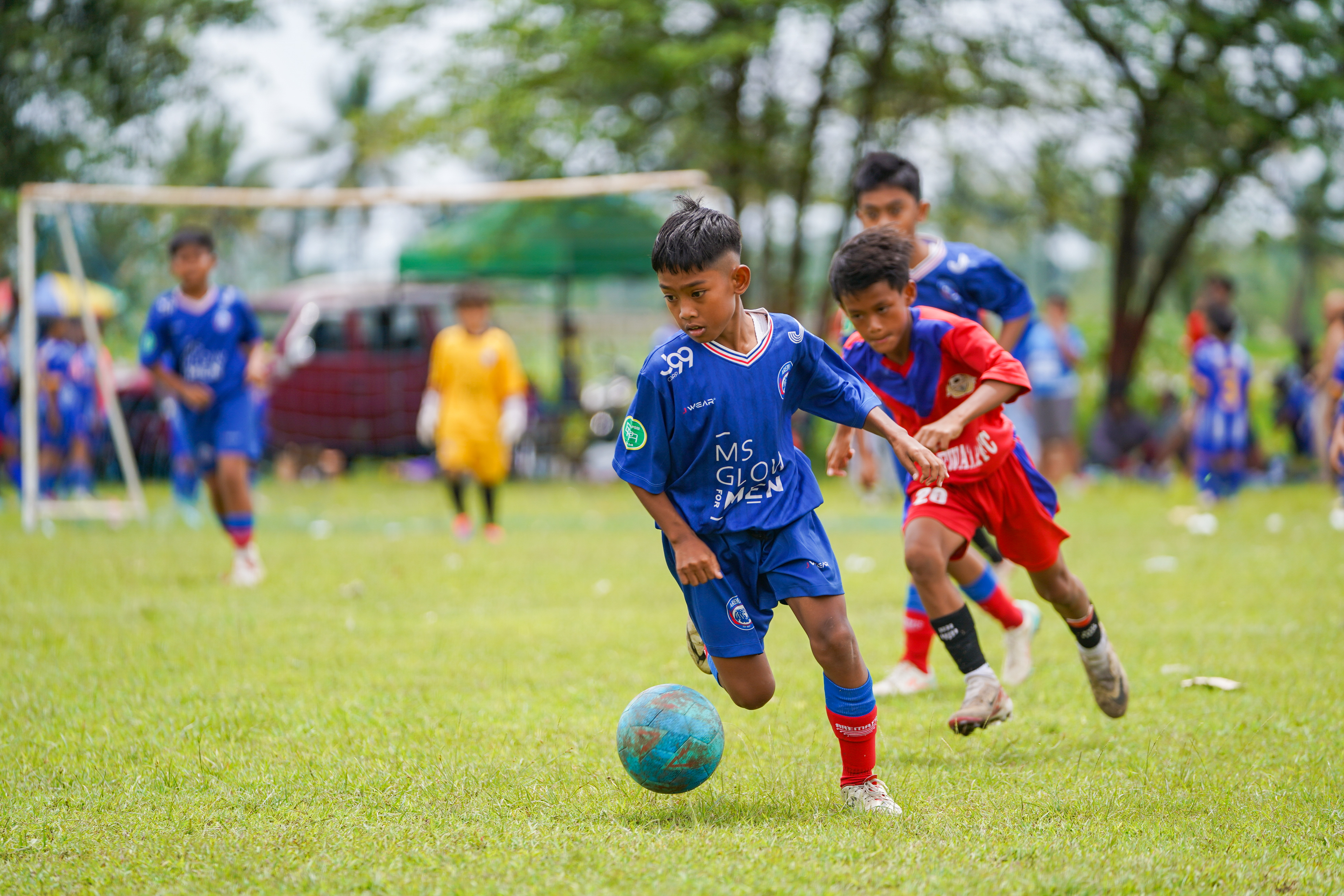 Festival Akademi Arema FC Grassroot 2026 Digelar di Lawang, 96 Tim SSB Siap Bertanding