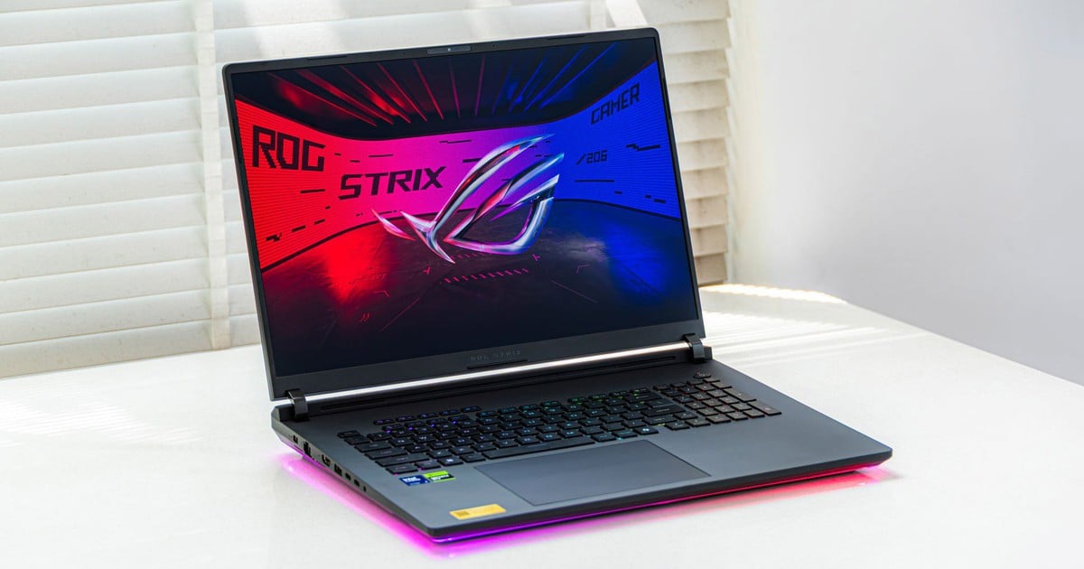 ROG Strix SCAR 18 (2026) Meluncur dengan RTX 5090 dan Layar Mini-LED 4K 240Hz, Harga Rp 116 Juta