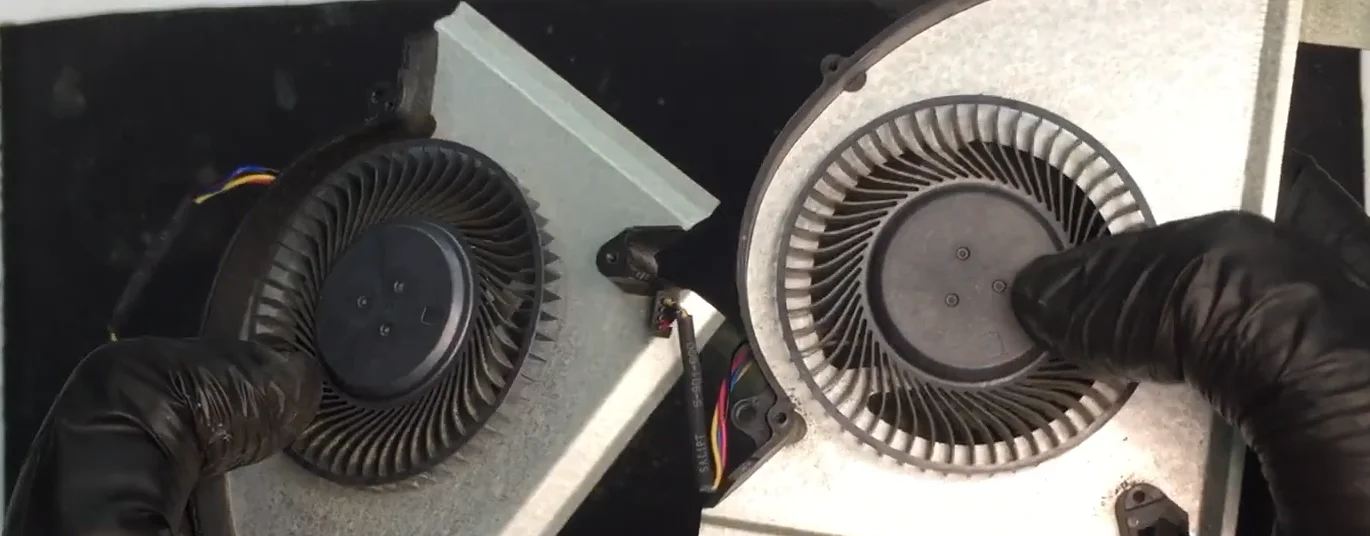 Review Cara Bersihkan Kipas Laptop: Kenapa Vacuum Cleaner Bisa Rusak Bearing dan Motor