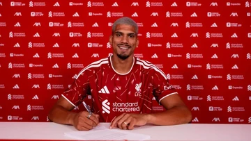 Ronaldo Araujo Resmi Gabung Liverpool, Ungkap Peran Luis Suarez di Balik Kepindahannya