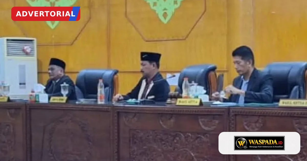 Fraksi DPRK Aceh Tamiang Sorot Target PAD Rp 97 Miliar, Inflasi dan Pemulihan Pascabanjir Jadi