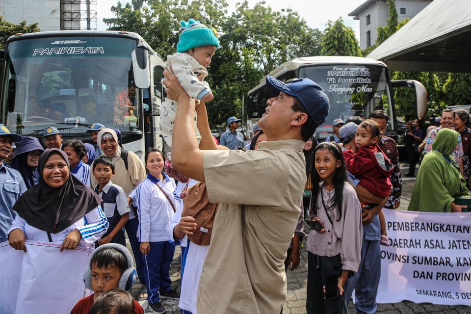 Pemerintah Ubah Strategi Transmigrasi, Jamin Catu Pangan Rp 3,6 Juta per Bulan untuk Keluarga
