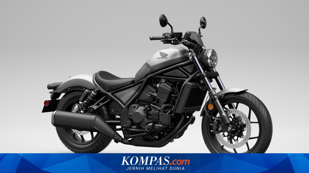 Harga Motor Sport Agustus 2026: Honda Rebel 1100 Naik Rp 44 Juta, CB650R Ikut Merangkak