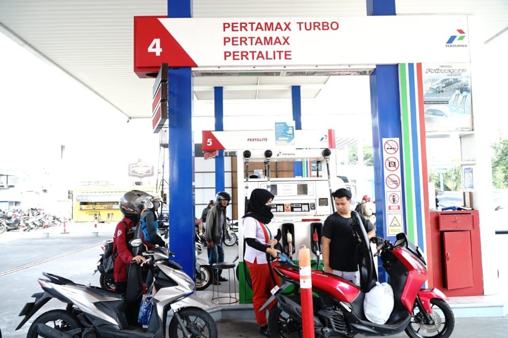 Bahlil Pastikan Harga BBM Subsidi Tak Naik hingga Akhir 2026, Pertalite untuk Orang Kaya Bakal Ditolak SPBU
