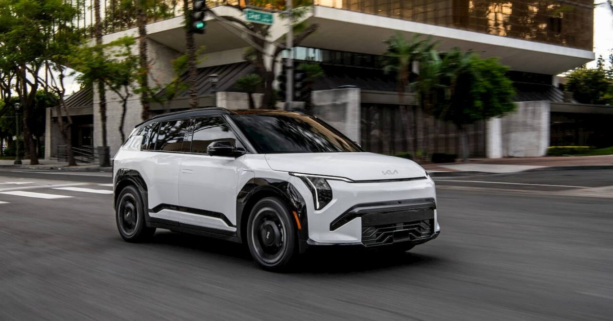 Kia EV3 Resmi Dijual di AS Mulai Rp 478 Jutaan, Jarak Tempuh EPA Tembus 321 Mil