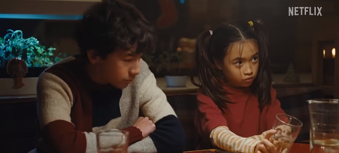 Film The Last House Tayang di Netflix, Kisahkan Keluarga Terkurung Bertahun-tahun Usai Hujan Misterius