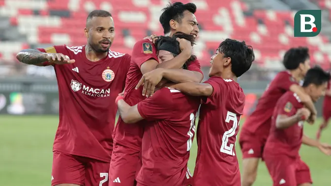 Persija Jakarta Resmi Hadapi Brisbane Roar di Launching Tim dan Jersey Baru di JIS 29 Agustus 2026