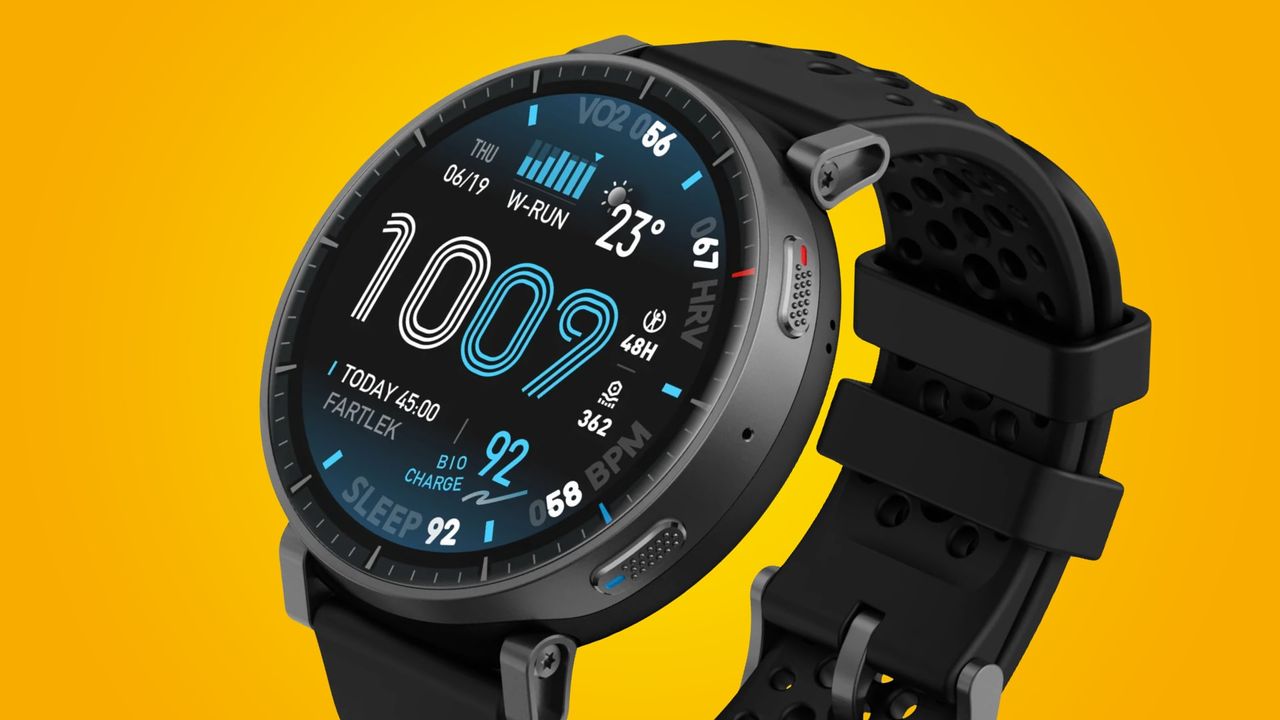 Amazfit Perbarui Banyak Jam Tangan Pintar dengan Fitur Renang dan Rowing yang Lebih Cerdas