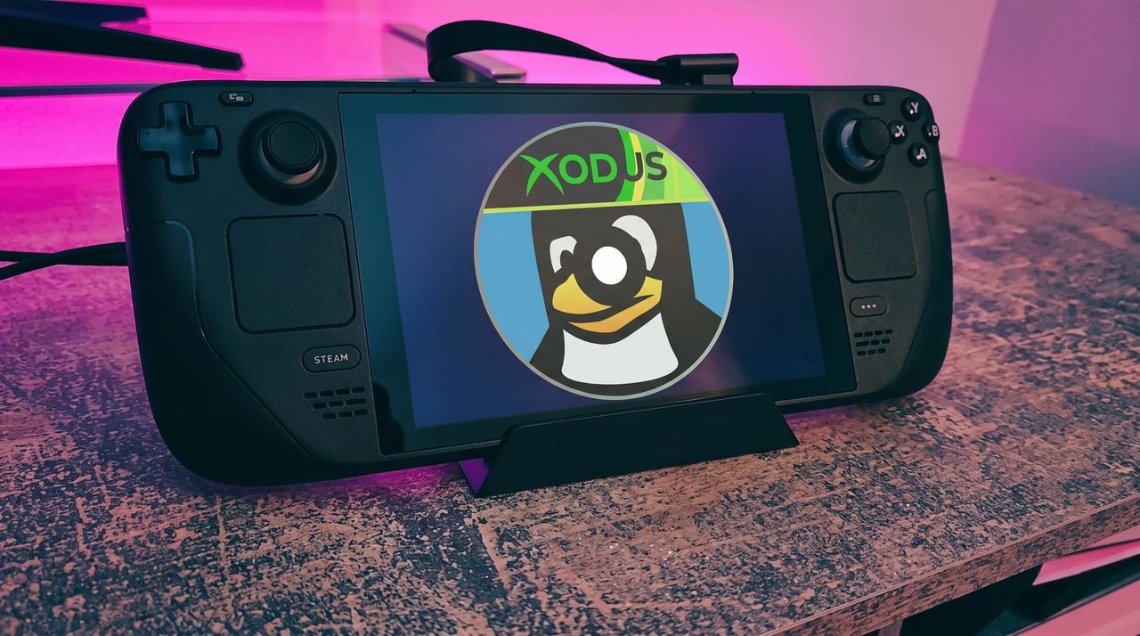 Proyek Open Source Xodus Bisa Bikin PC Game Pass Jalan Native di Steam Deck Tanpa Windows