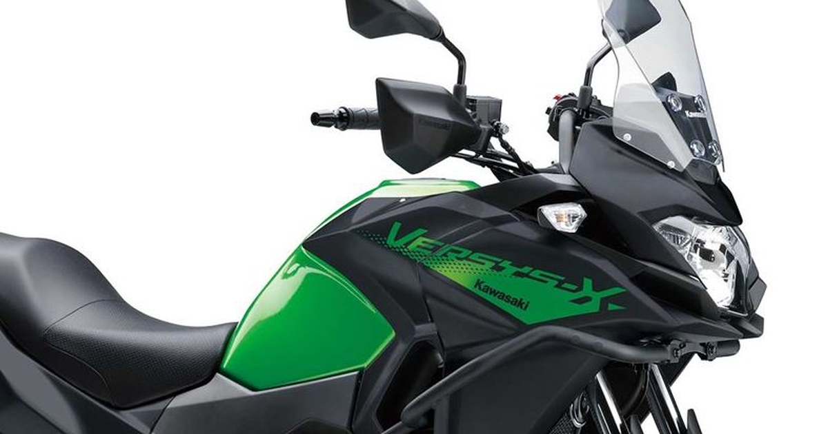 Kawasaki Versys-X 250 Model 2027 Meluncur, Petualang 250cc dengan Mesin 2-Silinder Seharga Rp 98,9 Juta