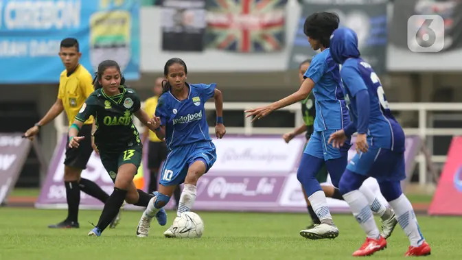 Format Triple Round Robin Liga Putri 2026/2027 Resmi Diumumkan, Enam Klub Siap Bertarung di Jakarta