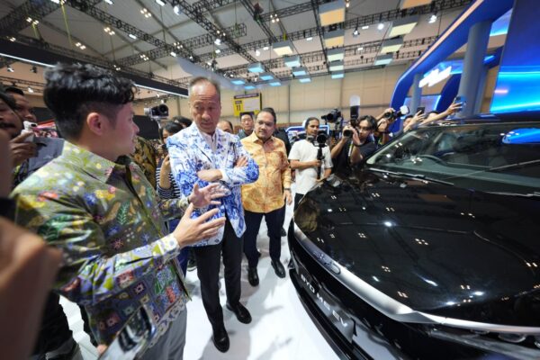 GIIAS 2026 Tutup di ICE BSD: 496 Ribu Pengunjung, 37 Mobil Baru, dan Test Drive Naik 30 Persen