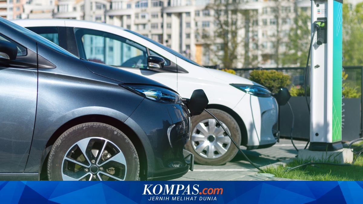 Harga Rata-rata Mobil Listrik Global Kini Rp 659 Juta, Kalahkan Hybrid yang Justru Naik 16 Persen