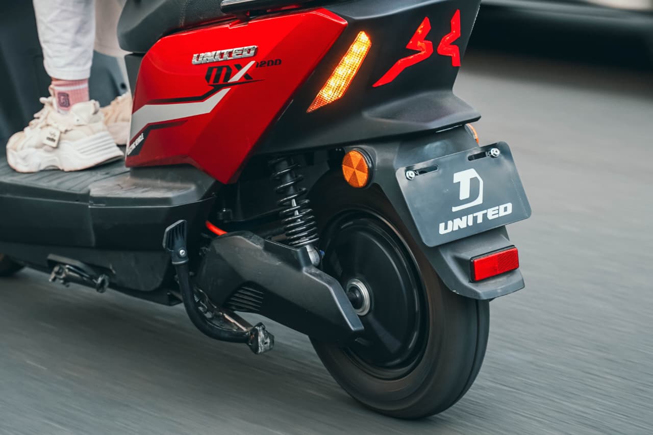 United E-Motor Resmi Produksi Dinamo Motor Listrik 1.200 Watt di Pabrik Curug, Tangerang