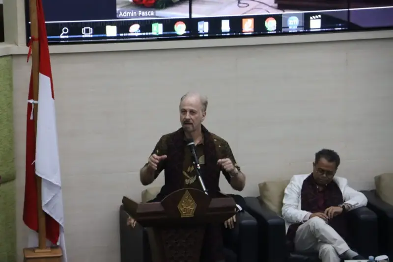 Akademisi Internasional di UIN Walisongo Semarang: Islam Indonesia Punya Modal Besar Jadi Kekuatan Lunak Global