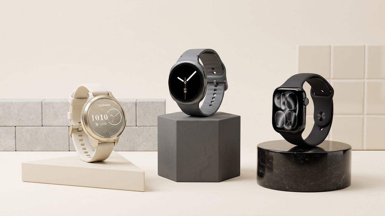 9 Smartwatch Stylish dari Garmin, Samsung, dan Apple, Mulai Rp 3,2 Juta untuk Pantau Kesehatan