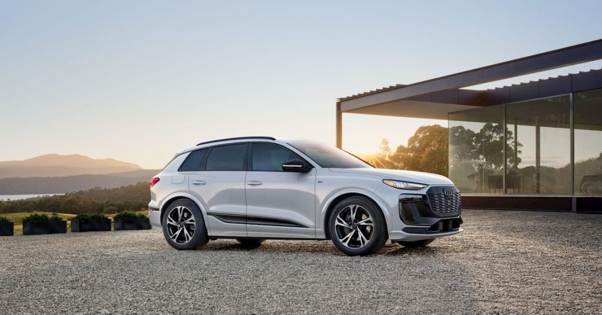 Audi Q6 e-tron 2027 Buktikan Jarak Tempuh Real Melebihi Klaim EPA, Tembus 337 Mil
