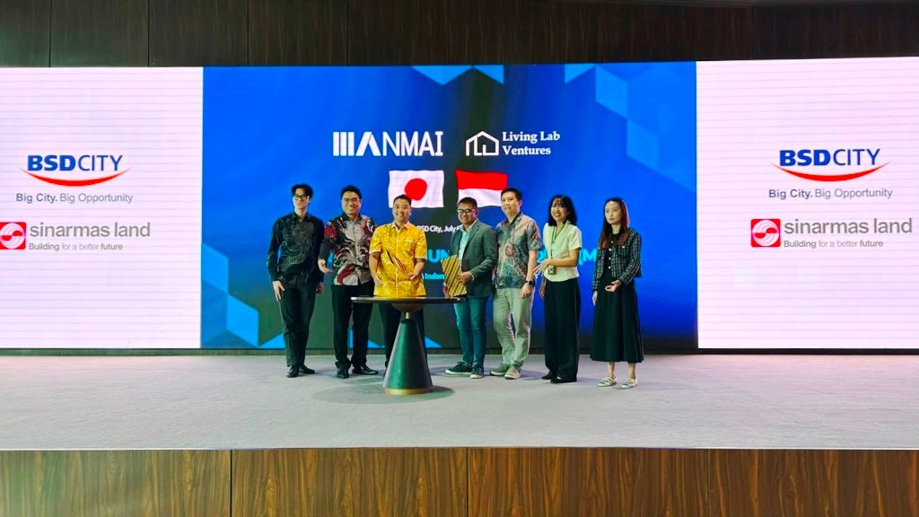 Living Lab Ventures Gandeng Nihon M&A Center, Targetkan Deal Merger Startup Indonesia-Jepang