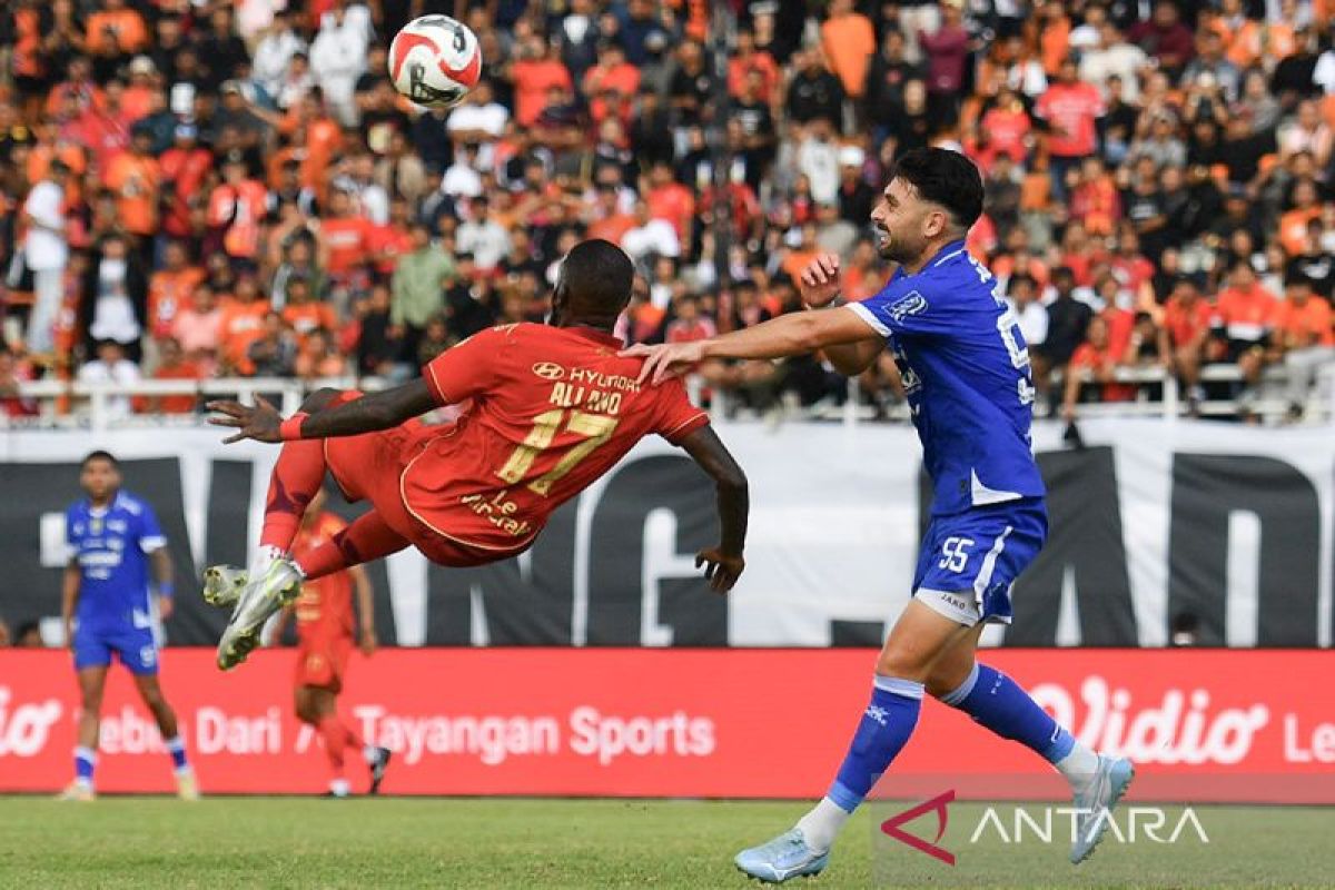 Derbi Indonesia Persija vs Persib di SUGBK Pasti Ramai Penonton, I.League Buka Suara soal Suporter Tamu
