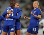 Chelsea Hadapi Real Sociedad di Kualifikasi Liga Champions Wanita, Tiket Fase Liga dan Jutaan Euro Dipertaruhkan