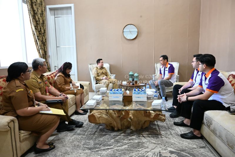 Pemkot Kupang Dorong PHRI NTT Jadikan Hotel dan Restoran Pasar Produk UMKM Lokal