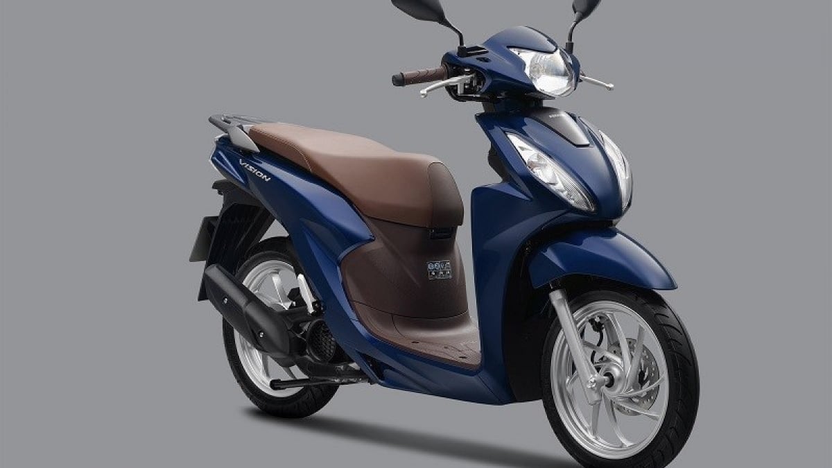 Harga Honda Vision Agustus 2026 di Vietnam: Varian Sport Paling Mahal, Segini Selisihnya di Dealer