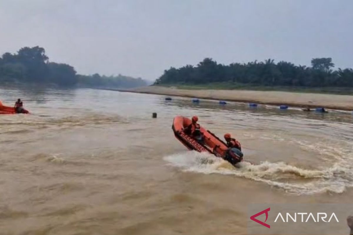 Bocah 11 Tahun Tenggelam di Sungai Rawas Muratara Ditemukan Tim SAR Palembang, Sempat Dicari Selama Dua Hari