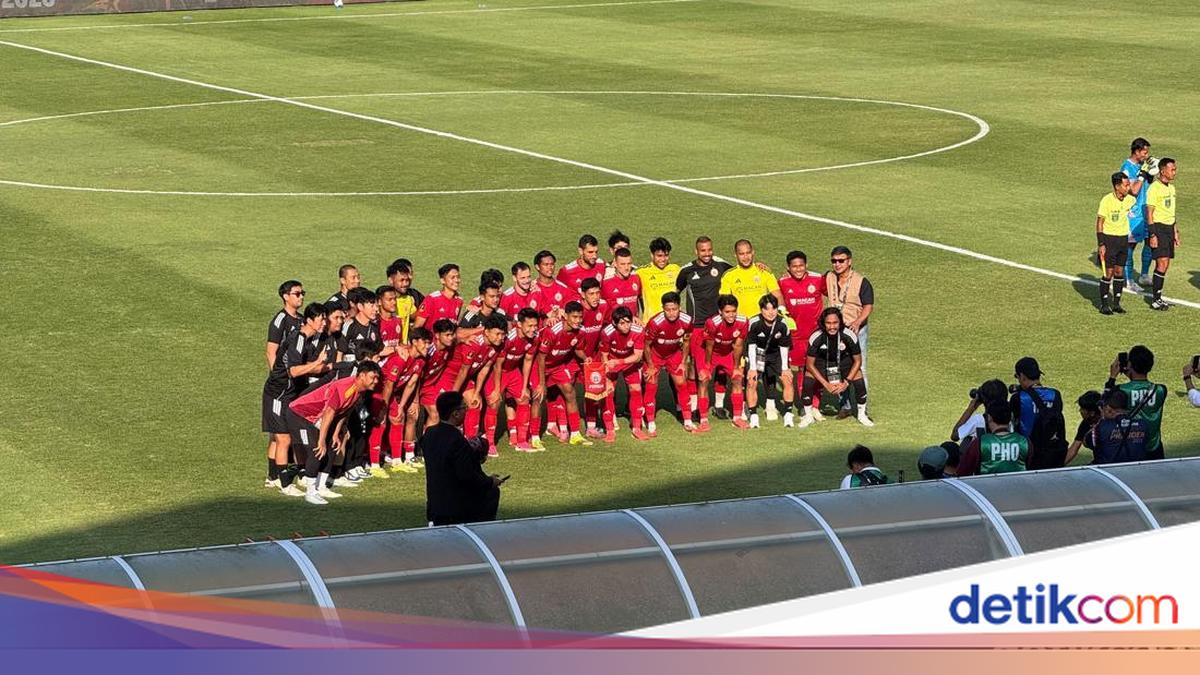 Persija Bawa 28 Pemain ke TC Thailand, Tiga Slot Asing Tinggal Menunggu Negosiasi
