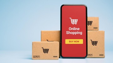 Aturan Diskon 50% Biaya Layanan e-Commerce untuk UMKM Diteken Jumat, Begini Cara Daftarnya