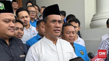 Mentan Amran Sulaiman Temui Komnas Perempuan Usai Polemik Usulan Ganti Kepala BGN Surabaya