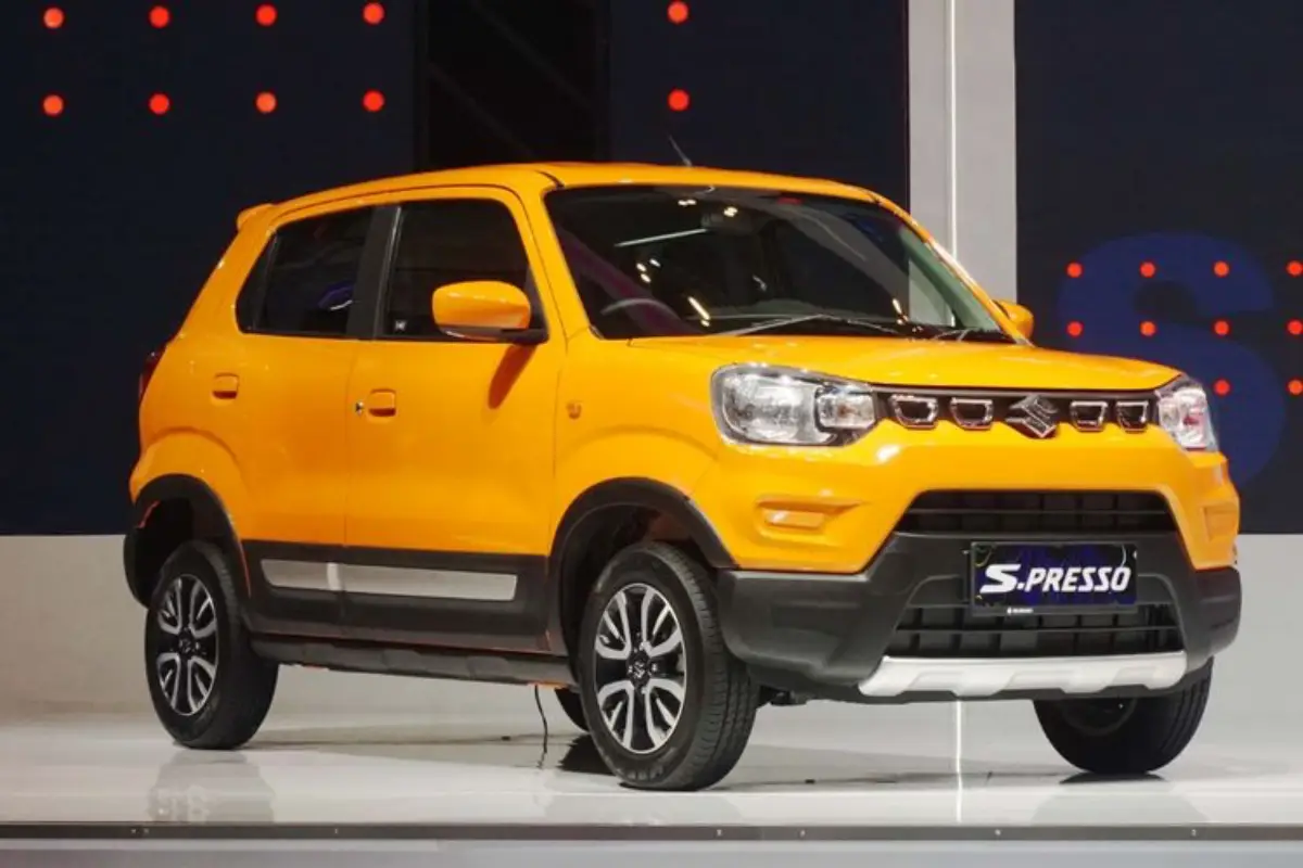 Harga Suzuki S-Presso Agustus 2026 Naik, City Car CBU India Ini Masih Di Bawah Rp 180 Juta