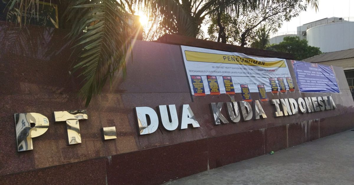Ekspor PT Dua Kuda Indonesia Macet Total karena Persetujuan Kurator Mandek, Stok Bahan Baku Menipis
