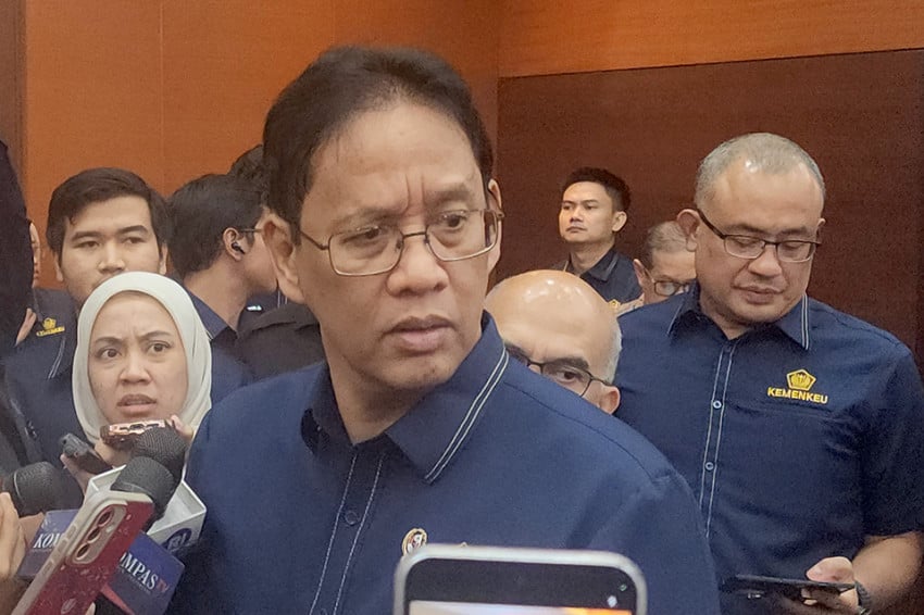 Pajak E-commerce Kembali Berpeluang Ditunda, Menkeu Purbaya: Prioritas Saya Jaga Konsumsi Masyarakat