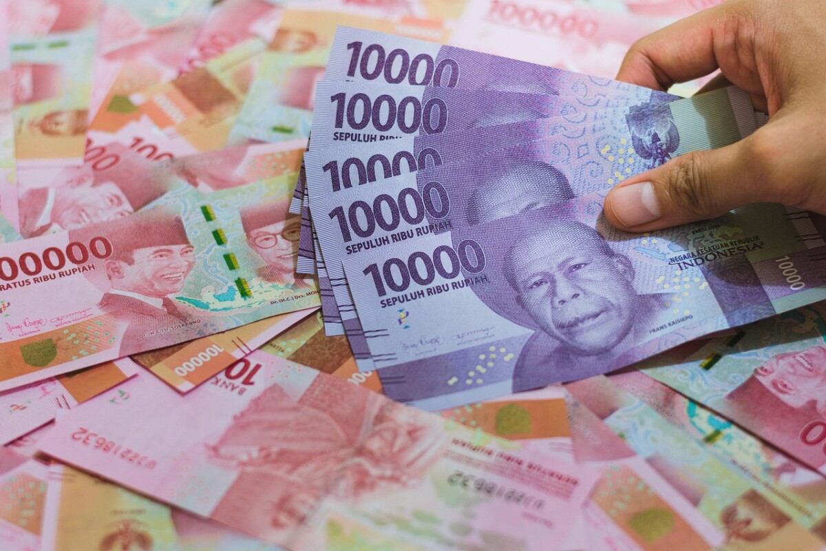 Rupiah Melemah ke Rp17.872 Jelang Rilis CPI AS, Pasar Menanti Sinyal Arah Suku Bunga The Fed