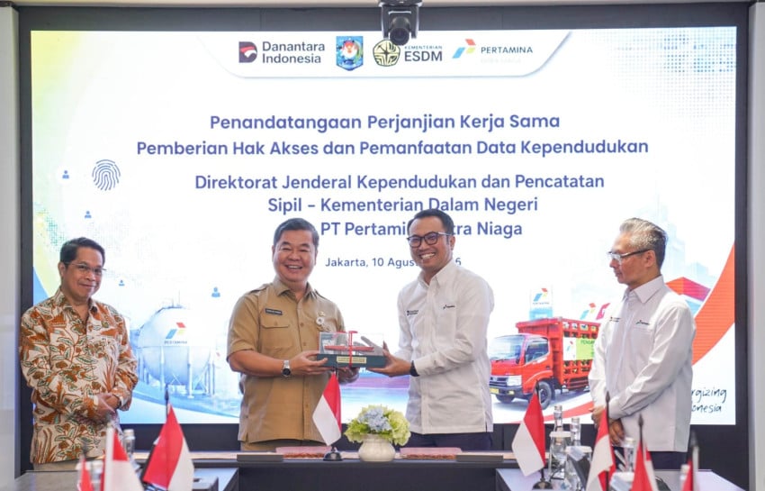 Pertamina Patra Niaga Gandeng Dukcapil, Subsidi LPG 3 Kg Kini Disaring Lewat Data NIK