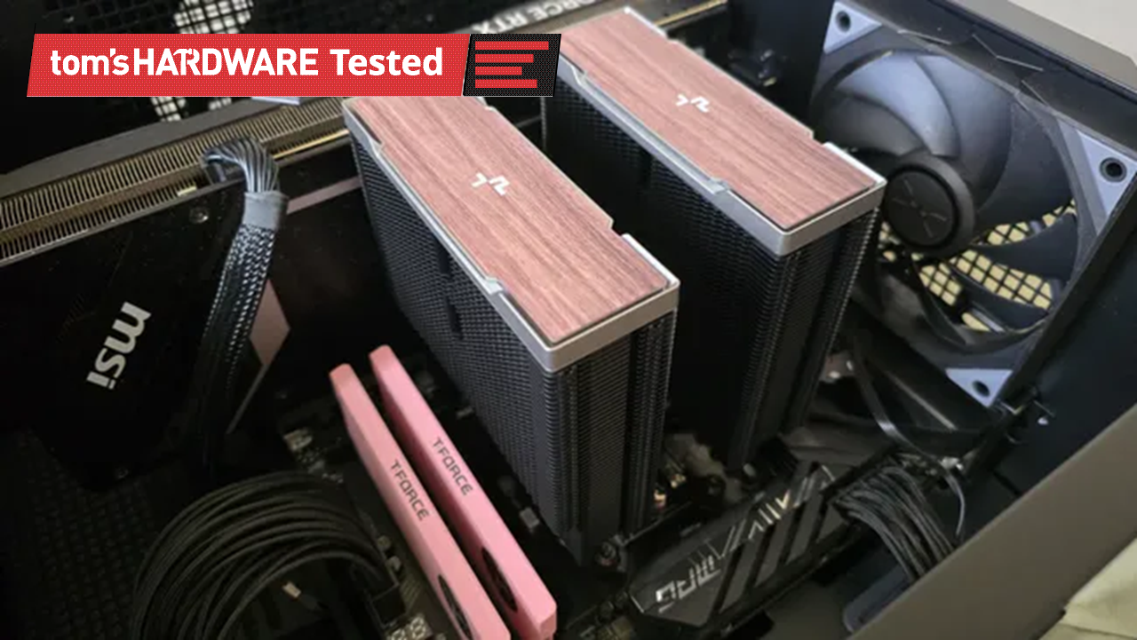 DeepCool AK620 G2 dan AK400 G2 Diuji dengan Ryzen 9 9950X3D, Tawarkan Kinerja Pendingin Setara Liquid